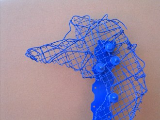 M. Sunday, Rookery, Two-tone head